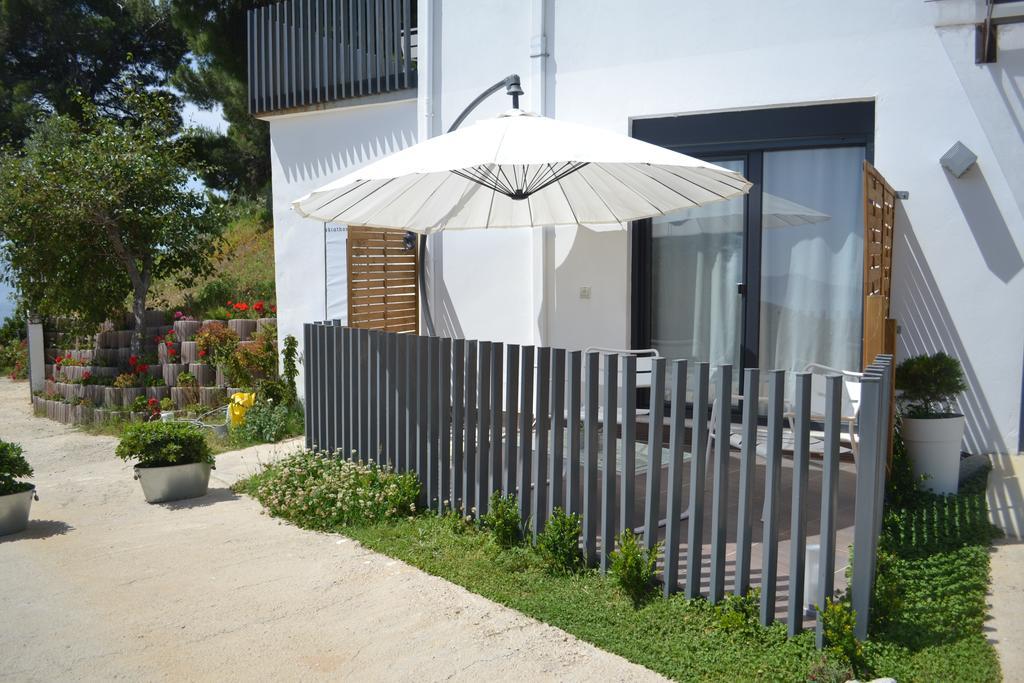 Entechnos Living Apart otel Megali Ammos  Dış mekan fotoğraf