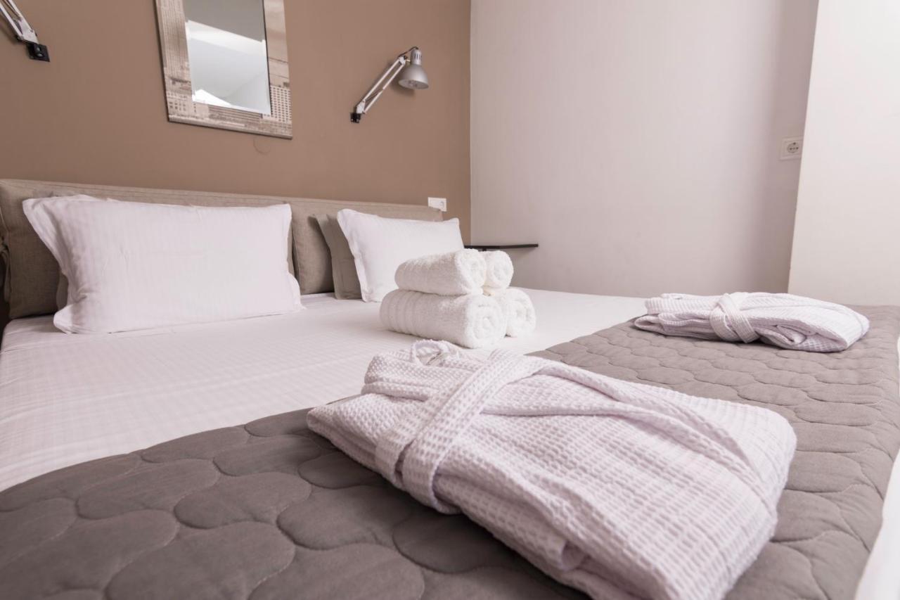 Entechnos Living Apart otel Megali Ammos  Dış mekan fotoğraf