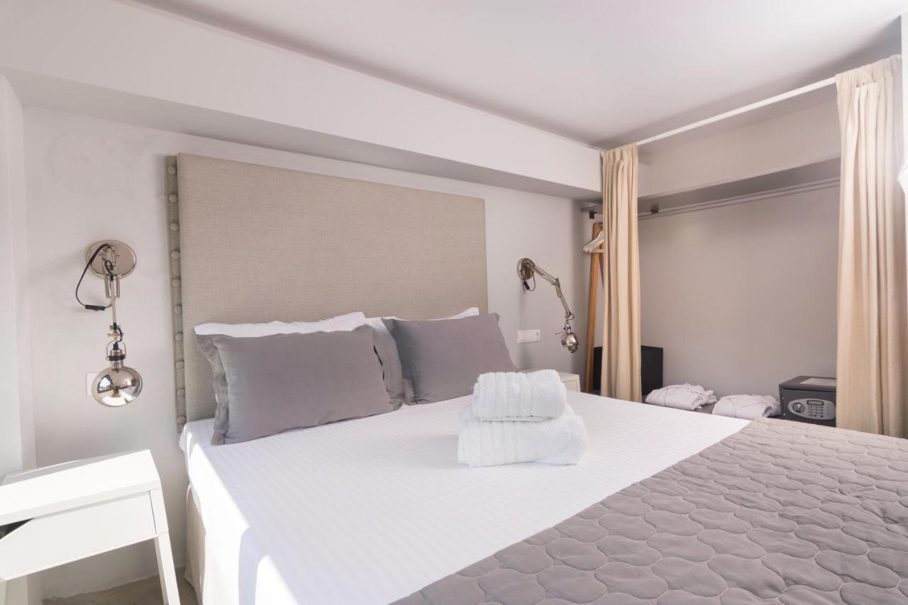 Entechnos Living Apart otel Megali Ammos  Dış mekan fotoğraf