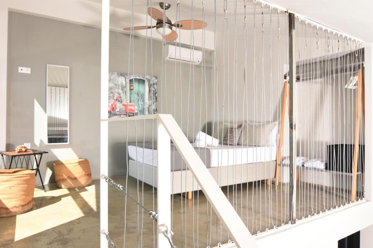 Entechnos Living Apart otel Megali Ammos  Dış mekan fotoğraf